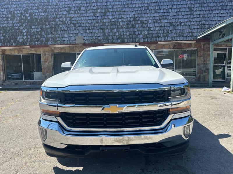 chevrolet silverado 1500 2018 1GCVKREC3JZ158059 image chevrolet silverado 1500 2018 1GCVKREC3JZ158059 image